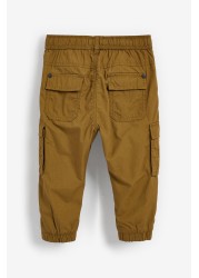 Lined Cargo Trousers (3mths-7yrs)