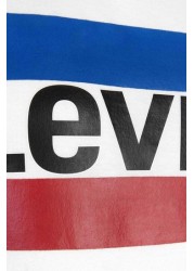 تي شيرت رياضي بشعار من Levi's® Kids