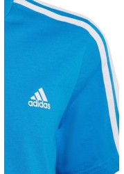 adidas Essential 3-Stripe T-Shirt