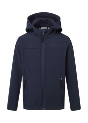 Tog 24 Blue Koroma Softshell Hooded Jacket