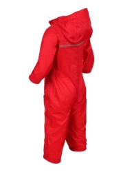 Regatta Red Puddle IV Waterproof Puddlesuit