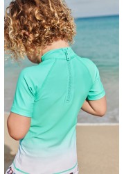 2 Piece Rash Vest And Shorts Set (3mths-7yrs)