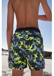 Swim Shorts (3-16yrs)