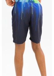 Hype Pacific Drips Crest Swim Shorts