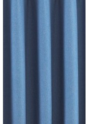 Riva Home Twilight Thermal Blackout Eyelet Curtains