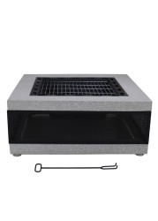 Square Fire Pit (71 x 71 cm)