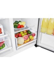 LG Side-By-Side Refrigerator, GR-B257KQDV (627 L)