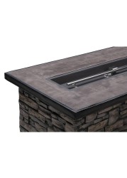 Rectangular Firepit Generic, TM181613 (122 x 68.5 x 60 cm)