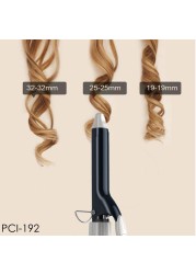 Crownline Corded Curling Iron, PCI-192 (45 W)