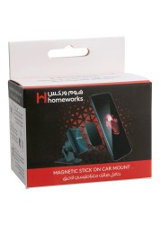 Homeworks 4xN45 Phone Holder With Mini Suction Cup