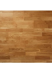 GoodHome Bishorn Matt Oak Real Wood Top Layer Flooring Pack (1092 x 207 x 10 mm)