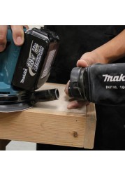 Makita 190 W 2.8 m Random Orbit Cordless Sander