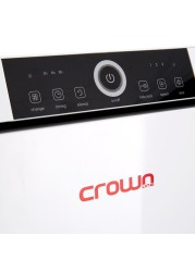 Crownline Air Purifier (50 W, White)