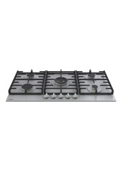 Gorenje Built-In 5-Burner Gas Hob, GW9C51X (90 x 13.2 x 52 cm)