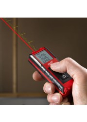 Milwaukee Laser Distance Measure