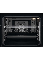 Electrolux Freestanding 4-Zone Ceramic Cooker, LKR64000BX (60 x 60 x 85 cm)