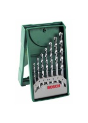 Bosch Professional Cordless Impact Drill, GSB 180-LI (18 V) + Bit Set (7 Pc.)