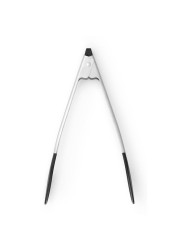 Brabantia Profile Non-Stick Kitchen Tongs (31.2 x 3.4 x 5 cm)