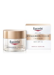 Eucerin Hyaluron-Filler + Elasticity SPF 15 Day Cream 50 mL