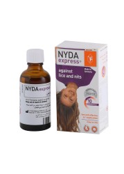 Nyda Express Pumpspray Against Lice And Nits 50 mL