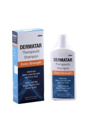 Dermatar Extra Strength Therapeutic Shampoo 200 mL