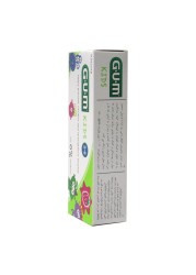 Butler Gum Kids 2-6 Years Toothpaste 50 mL 3000ME