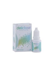 Delictase Lactase Enzyme Oral Drops 15 mL