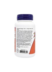 Now Vitamin D-3 1000IU Softgels 180&#039;s