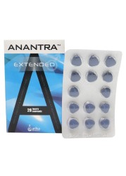 Anantra Extended Tablet 28 &#039;s