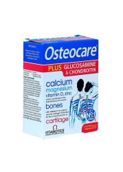 Vitabiotics Osteocare Plus Glucosamine And Chondroitin Tablets 60&#039;s