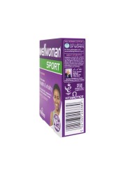 Vitabiotics Wellwoman Sport Tablets 30&#039;s