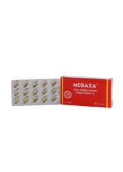 Megaza 1 g Capsules 30&#039;s