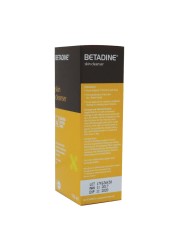 Betadine Skin Cleanser 125 mL