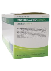 Enterolactis Drinkable DryCap 10 mL 12&#039;s