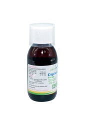 Diphelin Pedriatric Syrup 100 mL