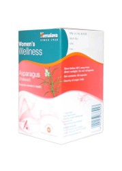 Himalaya Women&#039;s Wellness Asparagus Veg Capsules 60&#039;s