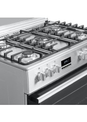 Gorenje Freestanding 5-Burner Gas Cooker, GI9321X (90 x 87 x 60 cm)