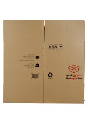 Ace 5 Ply Carton Box (50.8 x 50.8 x 50.8 cm)