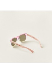 Disney Princess Full Rim Printed Sunglasses