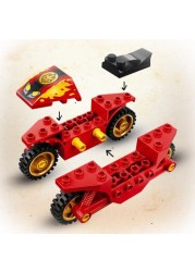 LEGO Ninjago Kai's Blade Cycle Playset