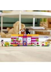 LEGO Pet Adoption Cafe Playset