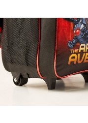 Avengers Print 5-Piece Backpack Set - 14 Inches