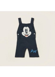 Disney Mickey Mouse Print 6-Piece Clothing Gift Set