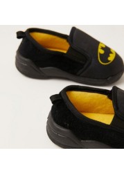 Batman Print Baby Shoes