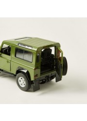 Rastar Remote Controlled Land Rover Denfender Car Toy