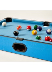 Juniors Billiard Snooker Game Set