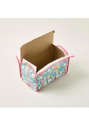 Juniors All-Over Unicorn Print Rectangular Tissue Box