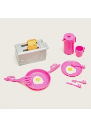 Simba Steffi Breakfast Playset