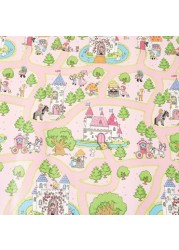 Juniors Princess Day Out Themed Roll Mat