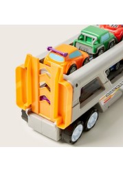 Keenway Super Car Transporter Playset